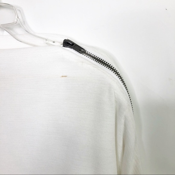 Free people Nikala dolman sleeve slouchy thermal top - Picture 3 of 12